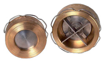 Обратный клапан CVS16, DN 15-100 мм, PN 1,6 МПа