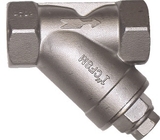 Фильтр из нержавеющей стали, DN 15–80 мм, PN 4,0 МПа