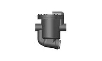 Конденсатоотводчик с опрокинутым стаканом Valsteam Adca IBB 12. 3/4"-1"
