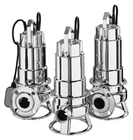 Погружные насосы для сточных и фекальных вод DW, DW VOX