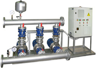 Серия УНВ 3М для систем водоснабжения